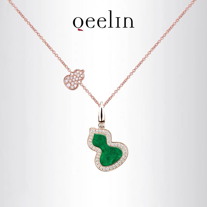 Qeelin Necklaces